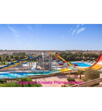 Проведите отдых в рекомендуемых отелях Шарм-Эль-Шейха с аквапарками